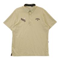 CALLAWAY �L�����E�F�C 2023�N���f�� �����|���V���c �{�^���_�E��  �x�[�W���n �T�C�Y�FLL �����N�FB �y���Áz�S���t�E�F�A