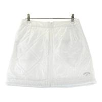 CALLAWAY �L�����E�F�C  ���ȃX�J�[�g  �z���C�g�n �T�C�Y�FL �����N�FA- �y���Áz�S���t�E�F�A