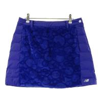 NEW BALANCE GOLF �j���[�o�����X  ���ȃX�J�[�g  �p�[�v���n �T�C�Y�F2 �����N�FA- �y���Áz�S���t�E�F�A