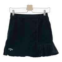 CALLAWAY �L�����E�F�C  �v���[�c�ؑ� �X�J�[�g  �u���b�N�n �T�C�Y�FS �����N�FB �y���Áz�S���t�E�F�A