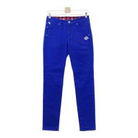 PEARLY GATES �p�[���[�Q�C�c  �X�g���b�`�p���c  �u���[�n �T�C�Y�F1 �����N�FB �y���Áz�S���t�E�F�A