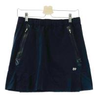 PEARLY GATES �p�[���[�Q�C�c  �X�J�[�g  �l�C�r�[�n �T�C�Y�F1 �����N�FA- �y���Áz�S���t�E�F�A