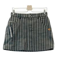 PEARLY GATES �p�[���[�Q�C�c 30���N �X�g���b�`�X�J�[�g �j�R����� �X�g���C�v�� �O���[�n �T�C�Y�F2 �����N�FA- �y���Áz�S���t�E�F�A