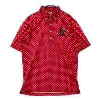 FILA GOLF �t�B���S���t  �����|���V���c �{�^���_�E�� �h�b�g�� ���b�h�n �T�C�Y�FL �����N�FA- �y���Áz�S���t�E�F�A