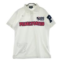 PEARLY GATES �p�[���[�Q�C�c  �����|���V���c  �z���C�g�n �T�C�Y�F5 �����N�FB �y���Áz�S���t�E�F�A