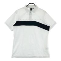 DESCENTE GOLF �f�T���g�S���t  �����|���V���c  �z���C�g�n �T�C�Y�FXO �����N�FB �y���Áz�S���t�E�F�A