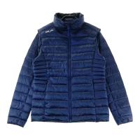 RLX �����t���[����  �_�E�� �W�b�v�W���P�b�g  �l�C�r�[�n �T�C�Y�FS �����N�FB �y���Áz�S���t�E�F�A