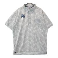 FILA GOLF �t�B���S���t  �����|���V���c �{�^�j�J���� �O���[�n �T�C�Y�FLL �����N�FB �y���Áz�S���t�E�F�A