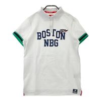 NEW BALANCE GOLF �j���[�o�����X  �����|���V���c  �z���C�g�n �T�C�Y�F2 �����N�FB �y���Áz�S���t�E�F�A