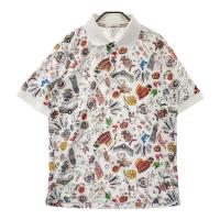 M.U SPORTS �G�����[�X�|�[�c  �����|���V���c ���� �z���C�g�n �T�C�Y�F50 �����N�FB �y���Áz�S���t�E�F�A