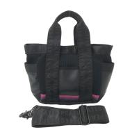 PEARLY GATES �p�[���[�Q�C�c  2WAY �J�[�g�o�b�O �O���f�[�V����  �u���b�N�n �����N�FB �y���Áz�S���t�E�F�A