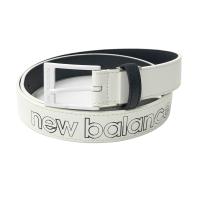 NEW BALANCE GOLF �j���[�o�����X  �x���g ���S  �z���C�g�n �����N�FB �y���Áz�S���t�E�F�A