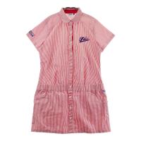 FILA GOLF �t�B���S���t  ���� �|�������s�[�X �X�g���C�v�� ���b�h�n �T�C�Y�FLL �����N�FB �y���Áz�S���t�E�F�A