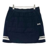 PEARLY GATES �p�[���[�Q�C�c  PPG ���ȐؑփX�J�[�g  �l�C�r�[�n �T�C�Y�F2 �����N�FB �y���Áz�S���t�E�F�A