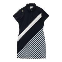 DESCENTE GOLF �f�T���g�S���t  �f�U�C���ؑ� ���� �|�������s�[�X  �u���b�N�n �T�C�Y�FL �����N�FA- �y���Áz�S���t�E�F�A