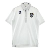 FILA GOLF �t�B���S���t  �����|���V���c �`�F�b�N�� �z���C�g�n �T�C�Y�FL �����N�FA- �y���Áz�S���t�E�F�A