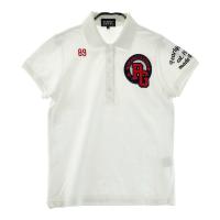 PEARLY GATES �p�[���[�Q�C�c  �����|���V���c  �z���C�g�n �T�C�Y�F0 �����N�FB �y���Áz�S���t�E�F�A