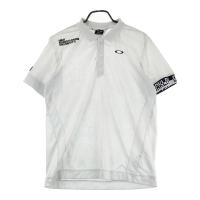 OAKLEY �I�[�N���[  �����|���V���c �X�J�� ���� �z���C�g�n �T�C�Y�FXL �����N�FA- �y���Áz�S���t�E�F�A