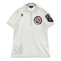 PEARLY GATES �p�[���[�Q�C�c  �����|���V���c  �z���C�g�n �T�C�Y�F5 �����N�FB �y���Áz�S���t�E�F�A