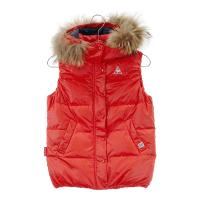 LE COQ GOLF ���R�b�N�S���t  3WAY �_�E���x�X�g  ���b�h�n �T�C�Y�FS �����N�FB �y���Áz�S���t�E�F�A