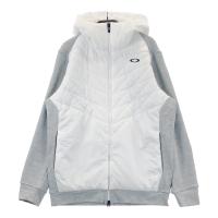 OAKLEY �I�[�N���[ 2024�N ���ȐؑփW���P�b�g  �z���C�g�n �T�C�Y�FL �����N�FB �y���Áz�S���t�E�F�A