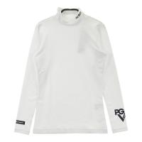 PEARLY GATES �p�[���[�Q�C�c  �n�C�l�b�N�����C���i�[T�V���c  �z���C�g�n �T�C�Y�F0 �����N�FN �y�V�i�z�S���t�E�F�A