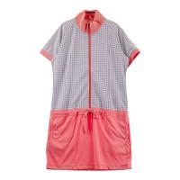 PUMA GOLF �v�[�}�S���t  ���������s�[�X �`�F�b�N ���� �s���N�n �T�C�Y�FO �����N�FA- �y���Áz�S���t�E�F�A