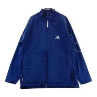 ADIDAS GOLF �A�f�B�_�X�S���t 2023�N���f�� �ؑ֒��� �W�b�v�W���P�b�g  �l�C�r�[�n �T�C�Y�F2XL �����N�FA- �y���Áz�S���t�E�F�A