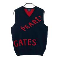 PEARLY GATES �p�[���[�Q�C�c  �j�b�g�x�X�g  �l�C�r�[�n �T�C�Y�F0 �����N�FA- �y���Áz�S���t�E�F�A