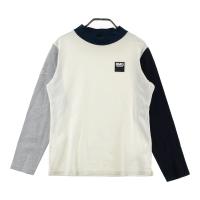 BEAMS GOLF �r�[���X�S���t  �n�C�l�b�N ����T�V���c  �z���C�g�n �T�C�Y�FL �����N�FB �y���Áz�S���t�E�F�A