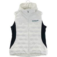 MUNSING WEAR �}���V���O�E�F�A  �W�b�v �_�E���x�X�g ���S���� �z���C�g�n �T�C�Y�FLL �����N�FB �y���Áz�S���t�E�F�A