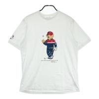 POLOGOLF �����t���[���� �|���S���t  T�V���c �|���x�A �v�����g  �z���C�g�n �T�C�Y�FM �����N�FB �y���Áz�S���t�E�F�A