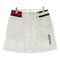 TOMMY HILFIGER GOLF �g�~�[ �q���t�B�K�[�S���t  �X�g���b�` �v���[�c�X�J�[�g  �z���C�g�n �T�C�Y�FM �����N�FB �y���Áz�S���t�E�F�A