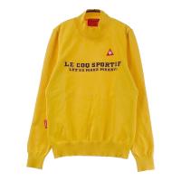 LE COQ GOLF ���R�b�N�S���t  ���b�N�l�b�N �j�b�g�Z�[�^�[  �C�G���[�n �T�C�Y�FM �����N�FB �y���Áz�S���t�E�F�A