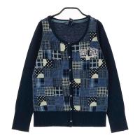 ZOY �]�[�C  �E�[���� �j�b�g�J�[�f�B�K�� ���� �l�C�r�[�n �T�C�Y�F38 �����N�FB �y���Áz�S���t�E�F�A