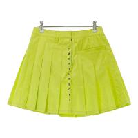 UNDER ARMOUR �A���_�[�A�[�}�[ 1384984 �v���[�c�X�J�[�g  �O���[���n �T�C�Y�FM �����N�FA- �y���Áz�S���t�E�F�A