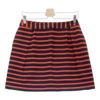 BEAMS GOLF �r�[���X�S���t  �X�g���b�`�X�J�[�g �{�[�_�[�� �l�C�r�[�n �T�C�Y�FL �����N�FA- �y���Áz�S���t�E�F�A