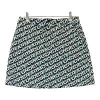 UNDER ARMOUR �A���_�[�A�[�}�[  �X�J�[�g ���S ���� �J�[�L�n �T�C�Y�FL �����N�FA- �y���Áz�S���t�E�F�A