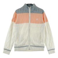 FOOT JOY �t�b�g�W���C  �j�b�g �W�b�v�W���P�b�g ���� �z���C�g�n �T�C�Y�FS �����N�FB �y���Áz�S���t�E�F�A