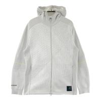 ADIDAS GOLF �A�f�B�_�X�S���t HG4130 �t�[�h�t �j�b�g�W�b�v�W���P�b�g ���� �O���[�n �T�C�Y�FM �����N�FB �y���Áz�S���t�E�F�A