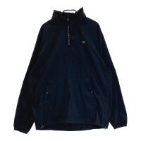 TRAVIS MATHEW �g���r�X�}�V���[ 7AK003 �t�[�h�t �n�[�t�W�b�v �����u���]��  �u���b�N�n �T�C�Y�FL �����N�FA- �y���Áz�S���t�E�F�A