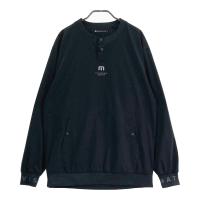 TRAVIS MATHEW �g���r�X�}�V���[ 7AK002 �����b�V�� �����u���]��  �u���b�N�n �T�C�Y�FL �����N�FA- �y���Áz�S���t�E�F�A