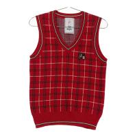 JUN&ROPE �W���� �A���h ���y  V�l�b�N �j�b�g�x�X�g �`�F�b�N�� ���b�h�n �T�C�Y�FM �����N�FA- �y���Áz�S���t�E�F�A