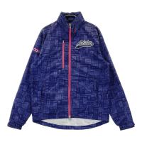 ADIDAS GOLF �A�f�B�_�X�S���t A02083 �~�M �W�b�v�W���P�b�g ���� �l�C�r�[�n �T�C�Y�FM �����N�FB �y���Áz�S���t�E�F�A