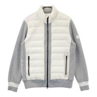 G/FORE �W�[�t�H�A  �_�E�� �W�b�v�W���P�b�g  �z���C�g�n �T�C�Y�FM �����N�FB- �y���Áz�S���t�E�F�A