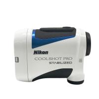 NIKON �j�R�� Nikon COOLSHOT PRO STABILIZED ���[�U�[�����v  �z���C�g�n �����N�FB �y���Áz�S���t�E�F�A