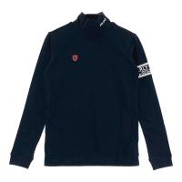 PEARLY GATES �p�[���[�Q�C�c  �����S �n�C�l�b�N����T�V���c  �l�C�r�[�n �T�C�Y�F00 �����N�FA- �y���Áz�S���t�E�F�A