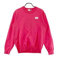 MUNSING WEAR �}���V���O�E�F�A 2023�N���f�� �j�b�g�Z�[�^�[  �s���N�n �T�C�Y�FL �����N�FB �y���Áz�S���t�E�F�A