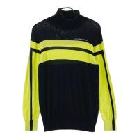 JUN&ROPE �W���� �A���h ���y  �^�[�g�� �j�b�g �Z�[�^�[  �u���b�N�n �T�C�Y�FM �����N�FB �y���Áz�S���t�E�F�A