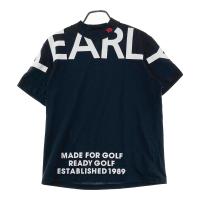 PEARLY GATES �p�[���[�Q�C�c  �n�C�l�b�N ����T�V���c  �u���b�N�n �T�C�Y�F6 �����N�FB �y���Áz�S���t�E�F�A